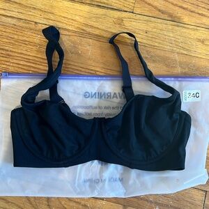Shecurve Underwire Balconette Bra